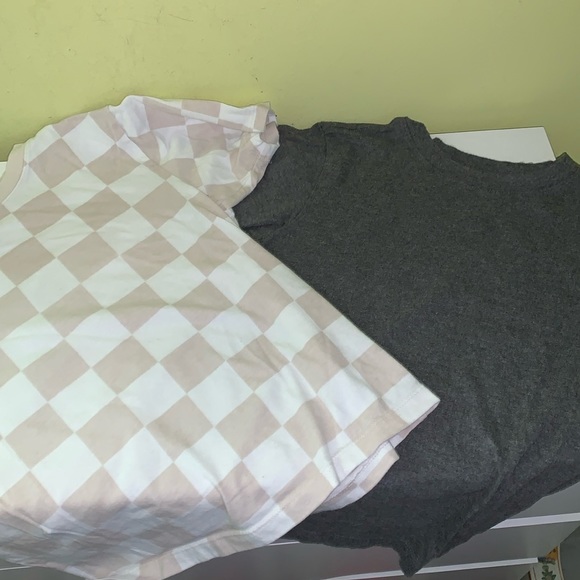 wonder nation Other - 2 shirt bundle 4/5t